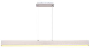 Globo Viseča Led-svetilka 17006n Verena