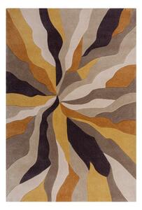 Rumena preproga 170x120 cm Zest Infinite - Flair Rugs