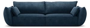 Temno moder kavč 208 cm Vanda - Mazzini Sofas