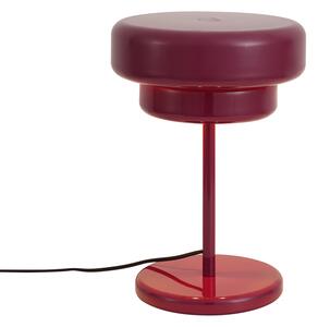 Retro namizna svetilka slivova 41cm - Ophelia
