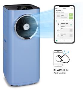 Klarstein Kraftwerk Smart 10K, klimatska naprava, 3 v 1, 10 000 BTU, upravljanje preko aplikacije, daljinski upravljalnik