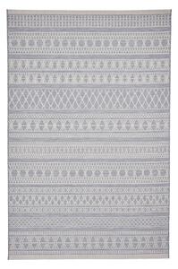 Svetlo siva zunanja preproga 120x170 cm Coast – Think Rugs