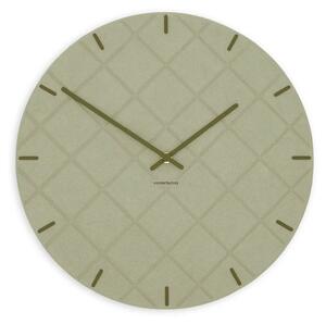 Stenska ura Luxhora Mosaida Khaki 10 barv kazalcev