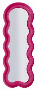 Stensko ogledalo Miki Velvet Fuchsia
