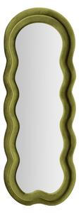 Stensko ogledalo Miki Green Velvet