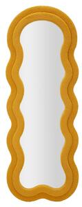 Stensko ogledalo Teddy Mustard
