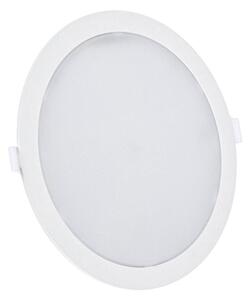 2v1 18W LED panel nadometni ali vgradni 4000K 1900lm AKCIJA