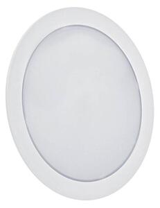 2v1 12W LED panel nadometni ali vgradni 4000K 1200lm