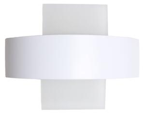 LED stenska svetilka Ferotehna Clara (6 W, 400 lm, IP44, bela)