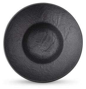 Globok Krožnik, Stone, Porcelan, 800ml