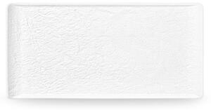 Pravokotni Krožnik, Stone, Porcelan, 295x145mm
