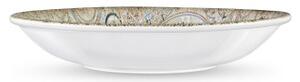 Globok Krožnik Coupe, Vintage Mosaic, 200mm, 6 kos
