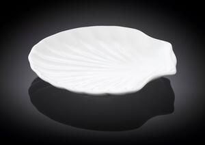 Krožnik Školjka, Porcelan, 180mm