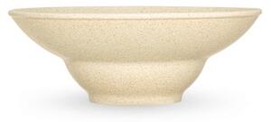 Globok Krožnik, Stone, Porcelan, 800ml