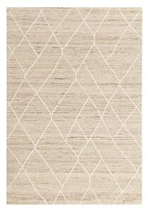 Volnena preproga v naravni barvi 120x170 cm Noah – Asiatic Carpets