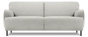 Svetlo siva sedežna garnitura Windsor & Co Sofas Neso, 175 cm