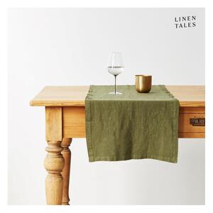 Lanen namizni tekač 40x150 cm – Linen Tales