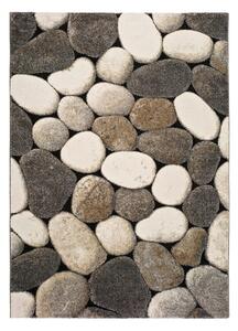 Siva preproga Universal Pebble, 60 x 120 cm