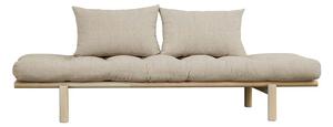 Kavč Karup Design Pace Natural Clear/Linen Beige