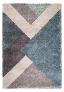 Modro-siva preproga Flair Rugs Zula, 160 x 230 cm