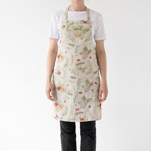 Predpasnik Linen Tales Daily Apron Jingle, 80 x 55 cm