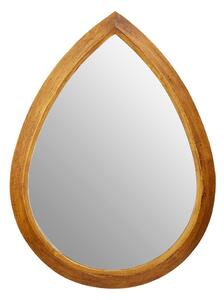 Stensko ogledalo 50x66 cm Teardrop – Premier Housewares