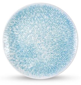 Plitvi Krožnik Coupe, Coral Blue, 250mm, 6 kos