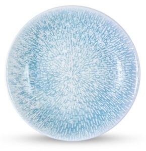 Globok Krožnik Coupe, Coral Blue, 200mm, 6 kos