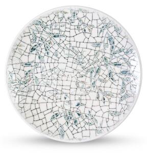 Plitvi Krožnik Coupe, Olive Green, 270mm, 6 kos
