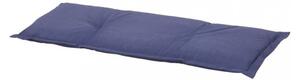 Blazina za klop VERDAL 120x48 cm - več različic Barva: Modra