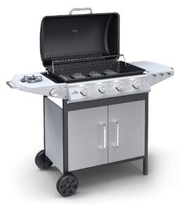 Mobilni vrtni plinski žar Cattara Master Chef Flame Tamer