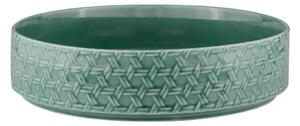 Turkizna porcelanasta servirna posoda ø 20 cm Heath Jade – Ladelle