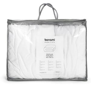 Celoletna otroška prešita odeja 100x135 cm Teddy Bear – Bonami Essentials