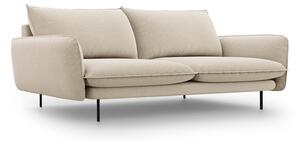 Bež zofa Cosmopolitan Design Vienna, 230 cm