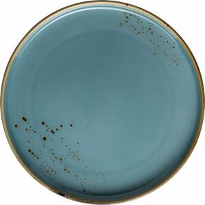 Mäser Desertni krožnik Pintar Blue 22,5 cm