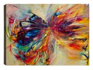 Slika Tablo Center Butterfly, 60 x 40 cm