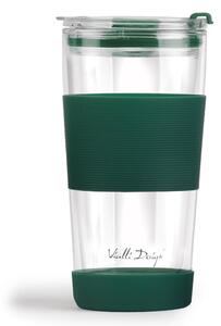 Zelen termo lonček 600 ml Fuori – Vialli Design