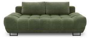 Zelen raztegljiv trosed Windsor & Co Sofas Cumulus