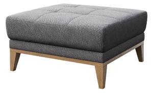 Siv otoman MESONICA Musso Tufted