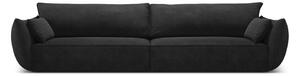 Temno siv kavč 248 cm Vanda - Mazzini Sofas