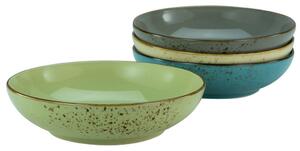Creatable Set Posod Nature Collection Bunt, 4-Delni