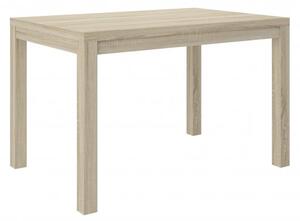 Moderna pravokotna kavna mizica OLAF 2, 120 cm
