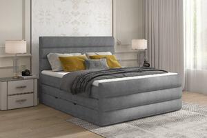 IZJEMNO UDOBNA BOXSPRING POSTELJA CANDY