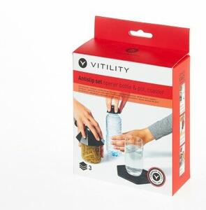 Vitility VIT-70210360 komplet odpiračev za kozarcein steklenice PET