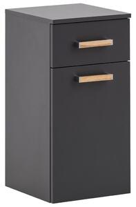 Stylife Spodnja Omarica Duo, Antracit