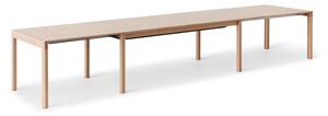 Raztegljiva jedilna miza z mizno ploščo v hrastovem dekorju 96x220 cm Join by Hammel – Hammel Furniture