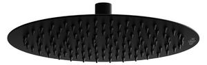 Mexen Slim Tuš 25 cm, črna - 79225-70