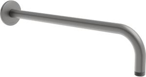 Mexen stenska tuš ročica 40 cm grafit - 79211-66