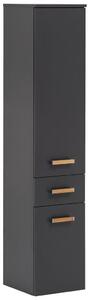 Stylife Visoka Omara Duo, Antracit