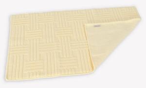Matějovský Kopalniška preproga Penny butter , 50 x80 cm